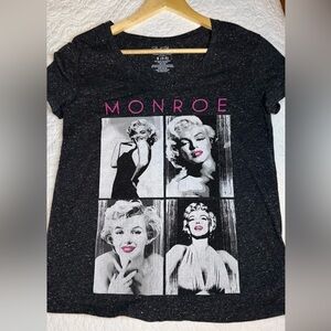 Marilyn Monroe Tee Shirt